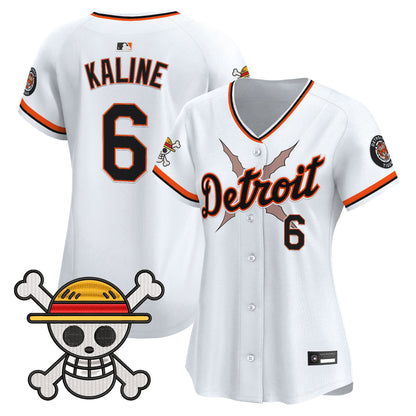 White - Al Kaline