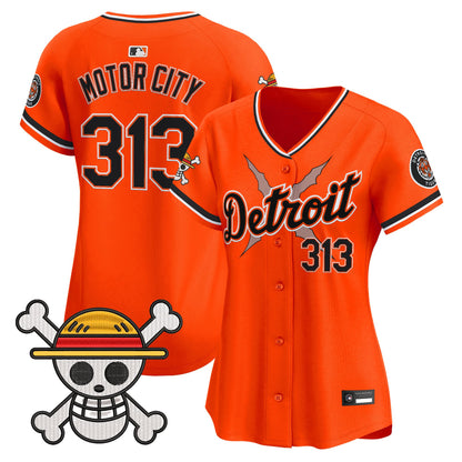 Orange - Motor City 313