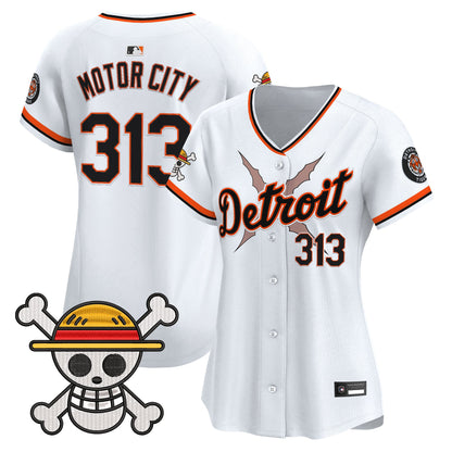 White - Motor City 313