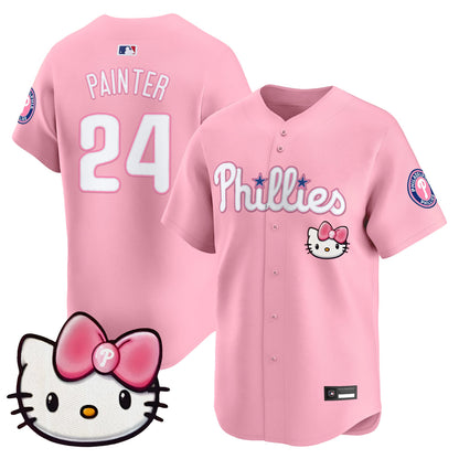 Pink - Andrew Painter