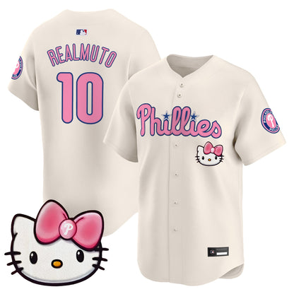 Cream - J.T.Realmuto