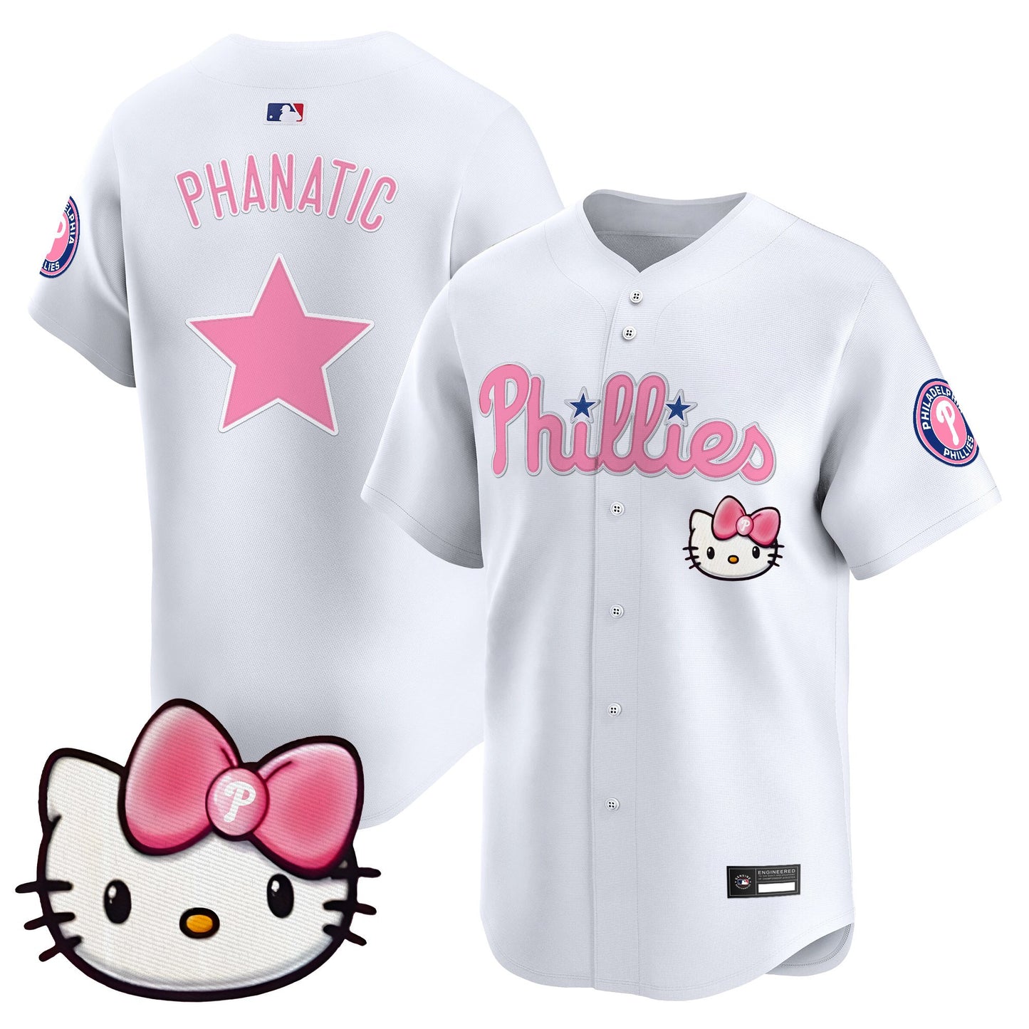 White - Phanatic