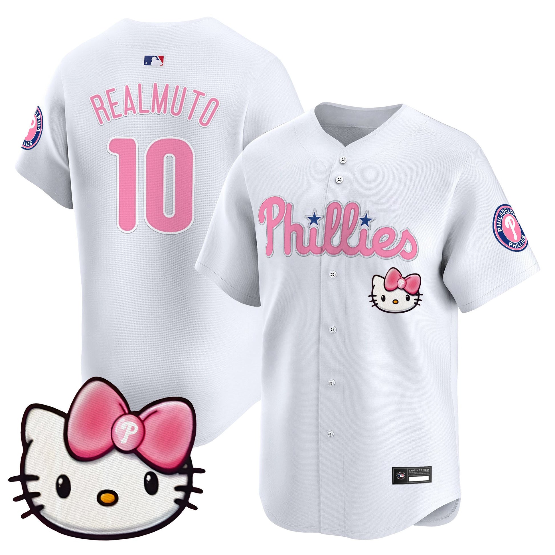 White - J.T.Realmuto