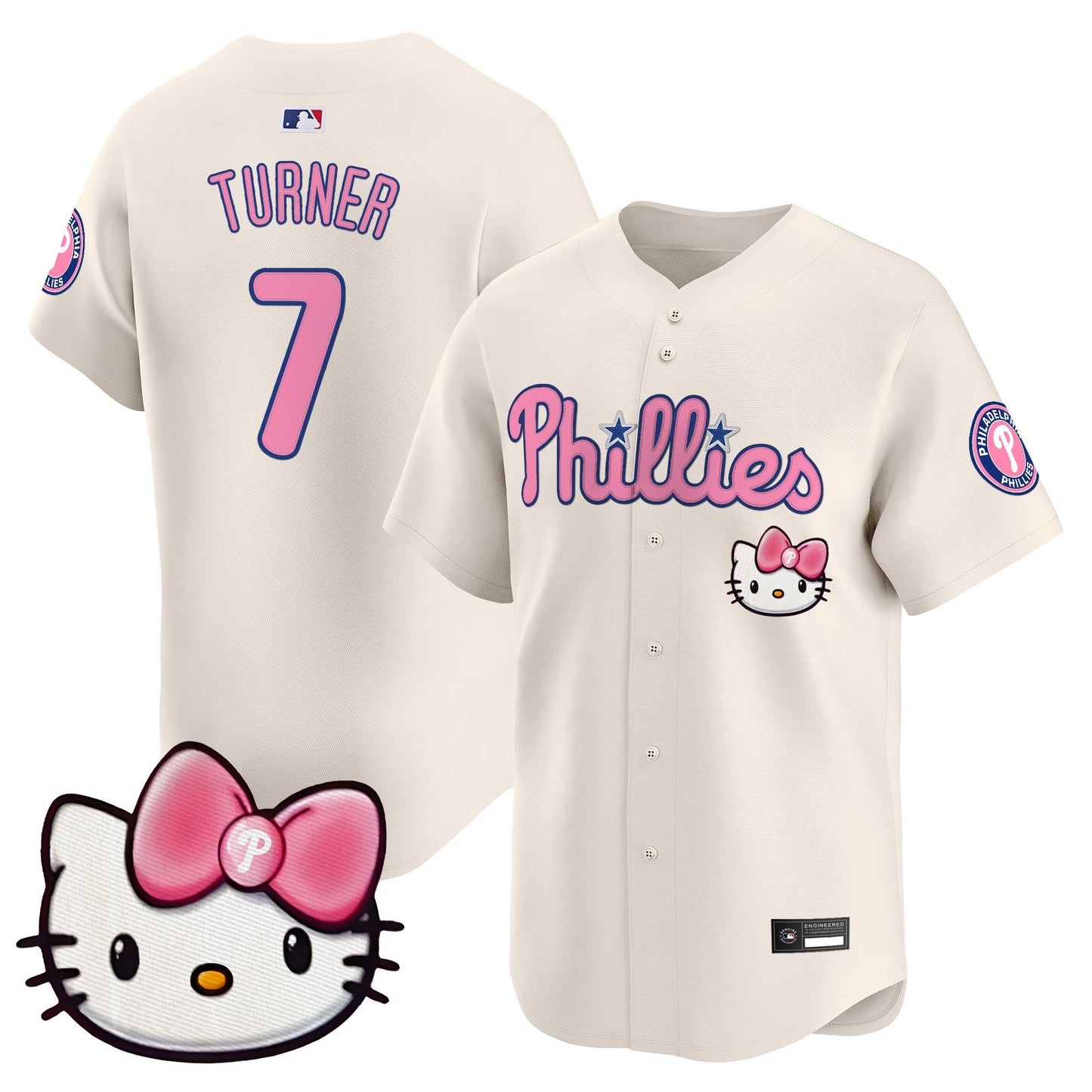 Cream - Trea Turner