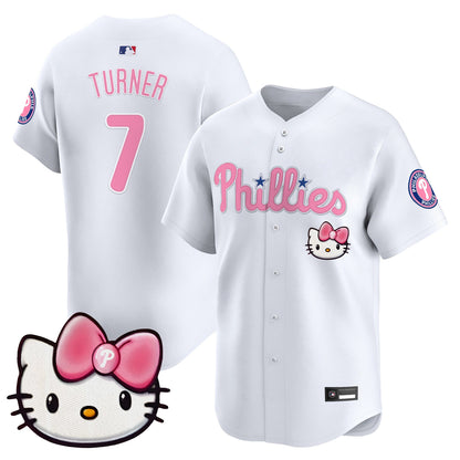 White - Trea Turner