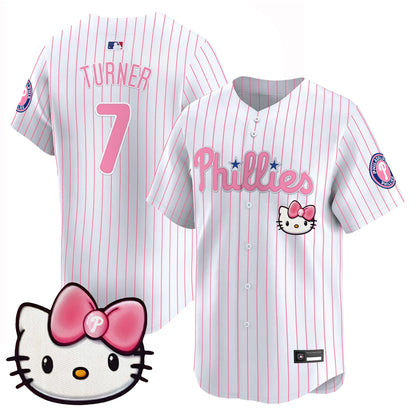 Pinstripe - Trea Turner