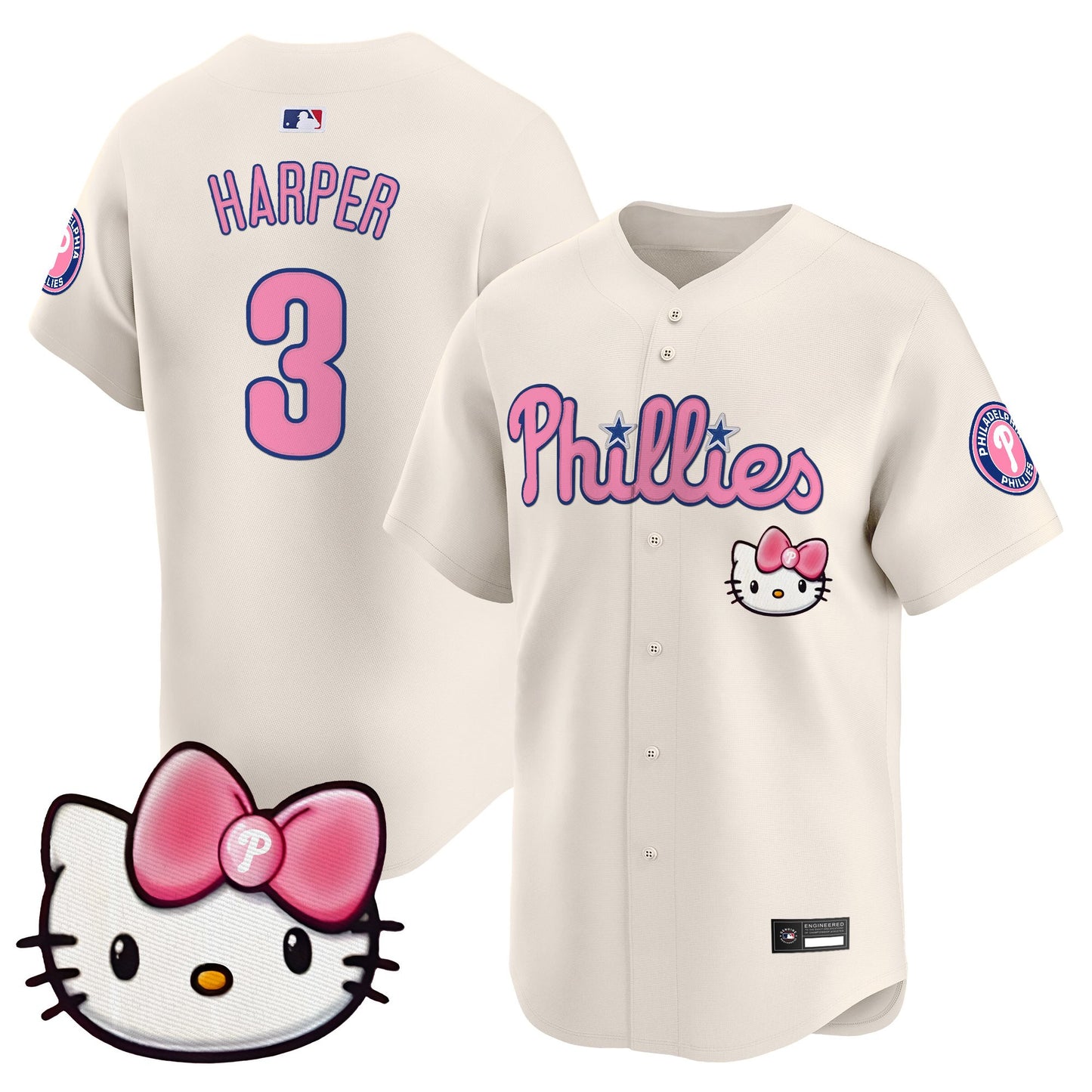 Cream - Bryce Harper