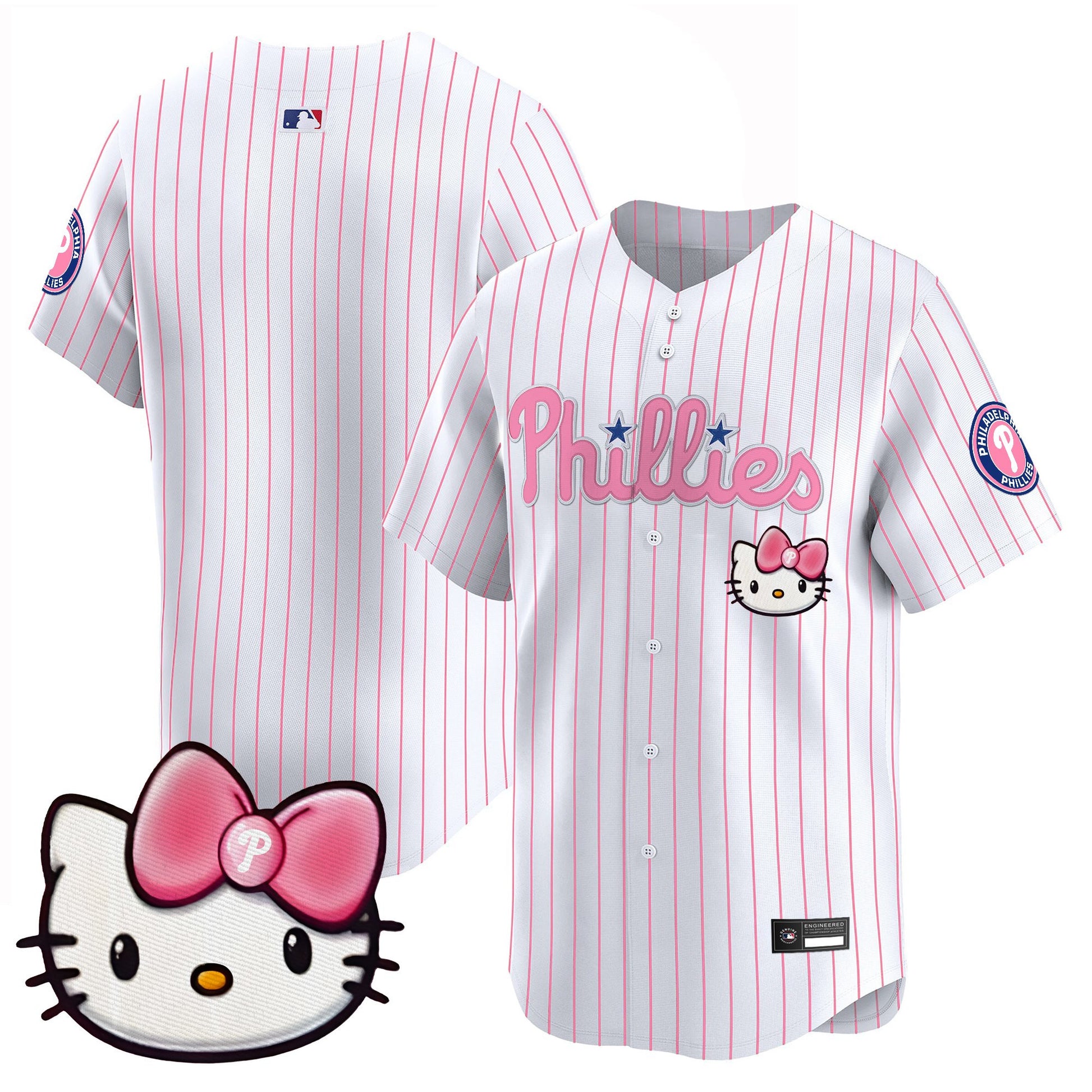 Pinstripe - Team