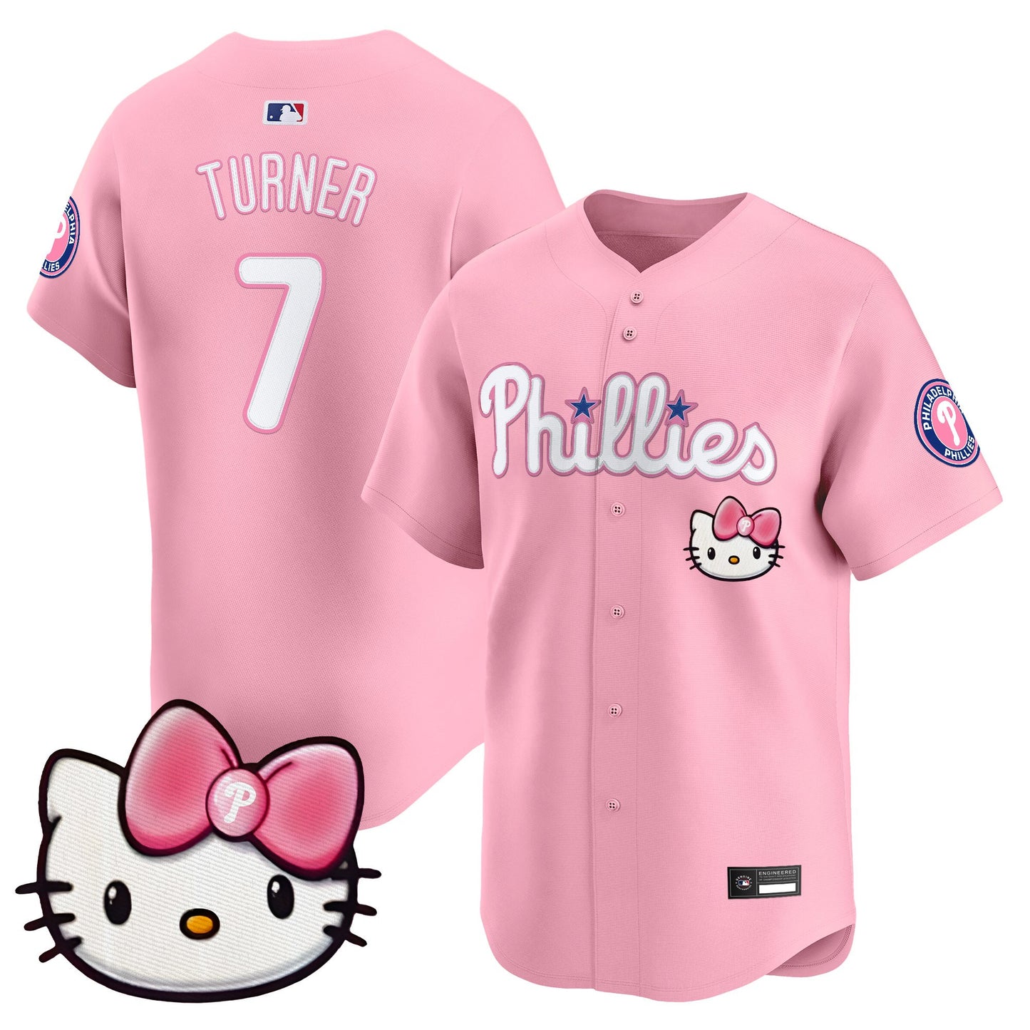 Pink - Trea Turner