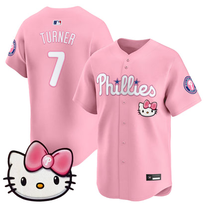 Pink - Trea Turner