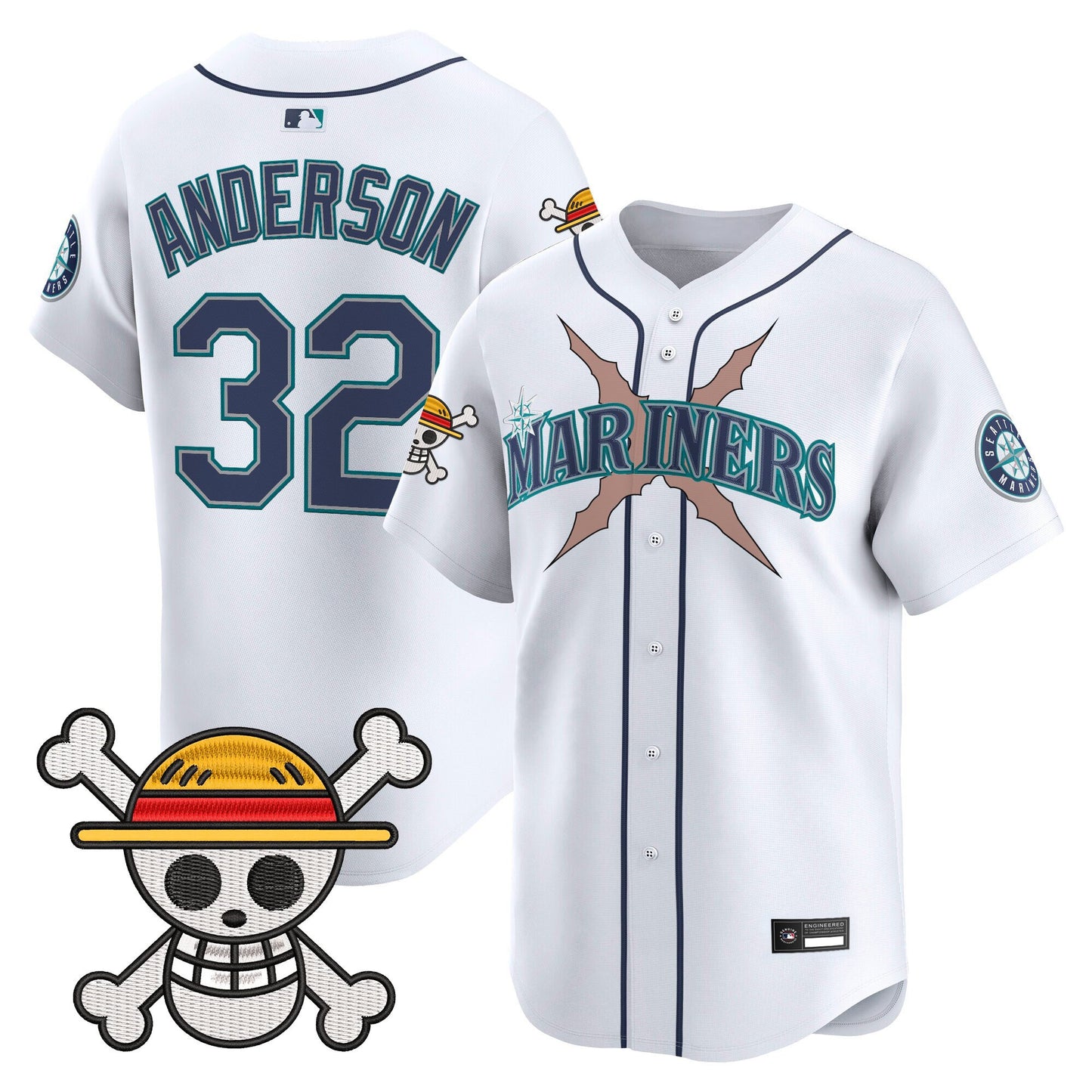 White - Kade Anderson