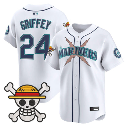 White - Ken Griffey Jr.