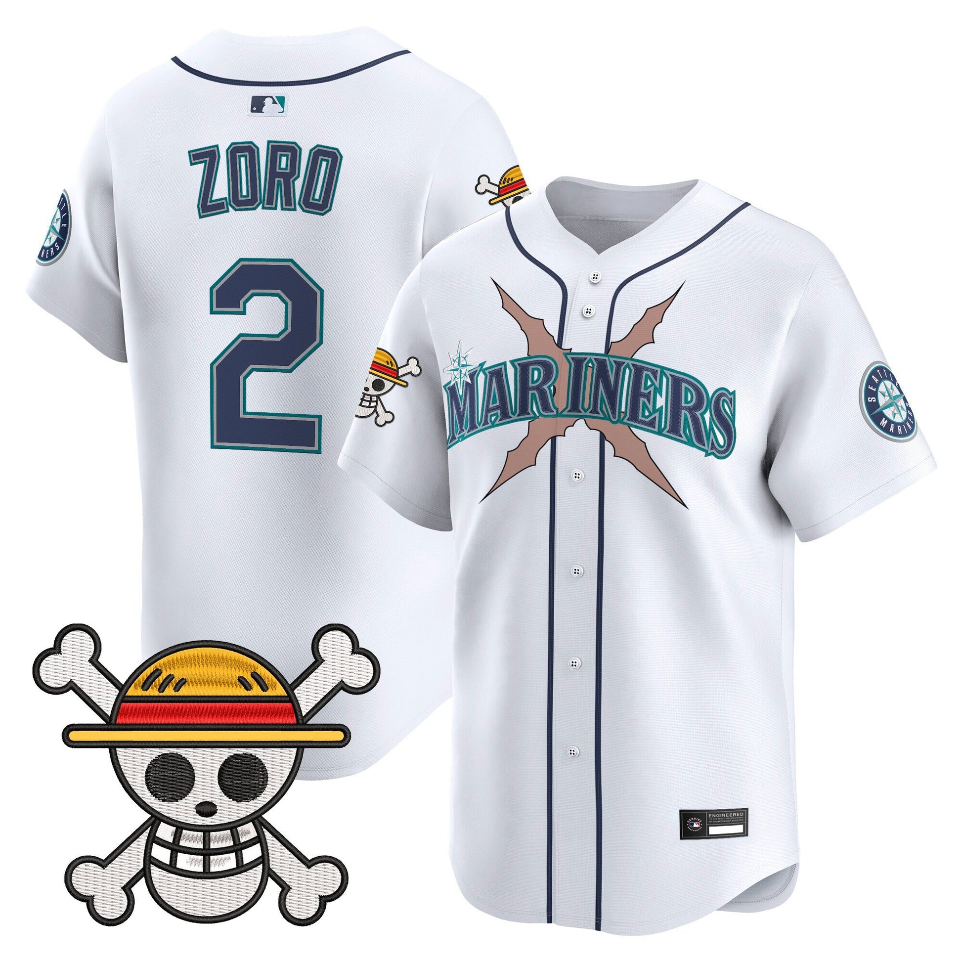White - Zoro
