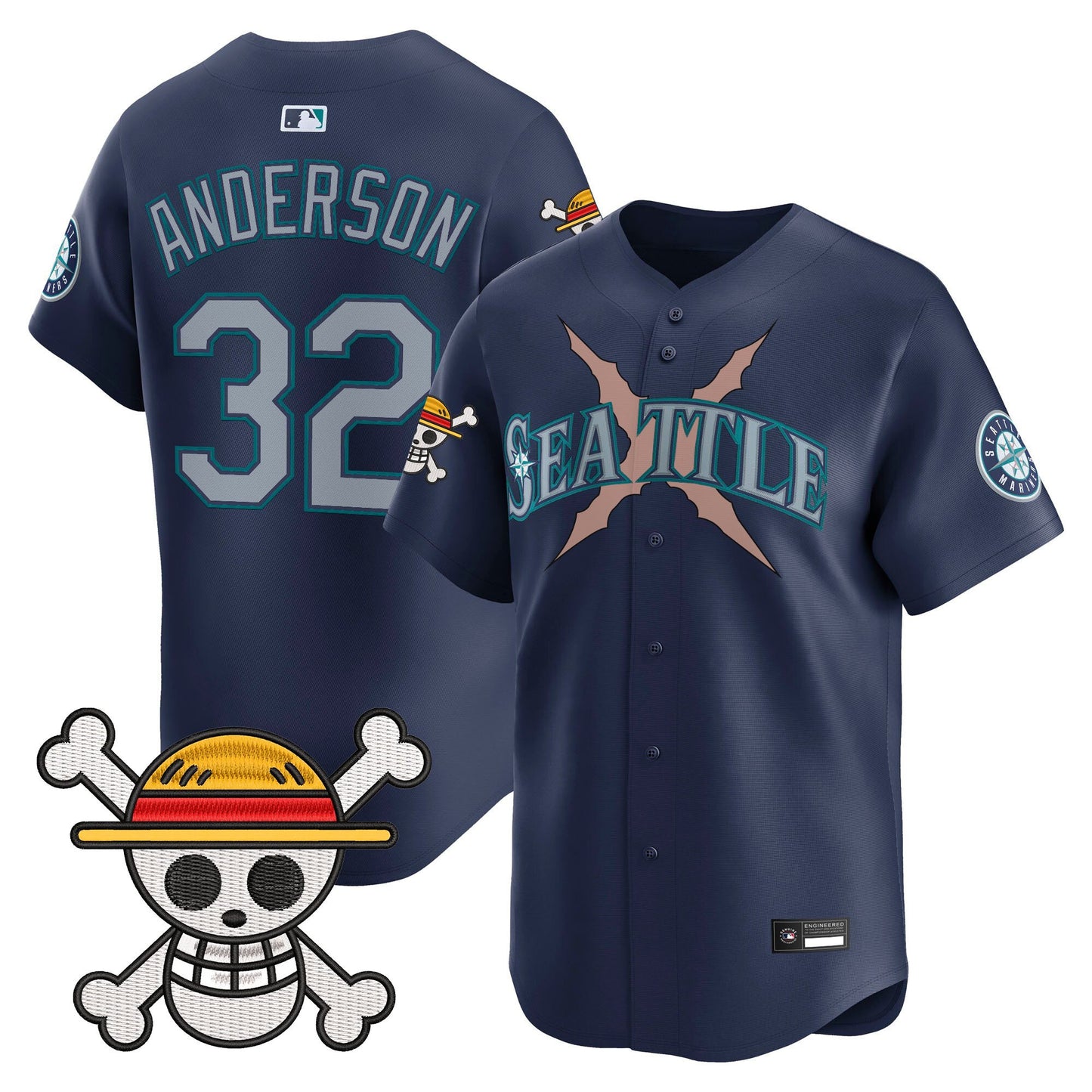 Navy - Kade Anderson