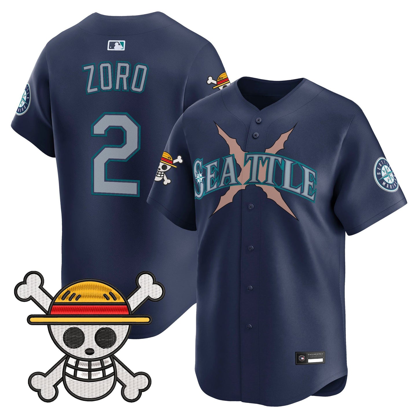 Navy - Zoro