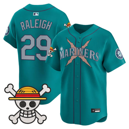 Teal - Cal Raleigh