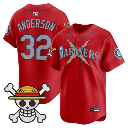 Red - Kade Anderson