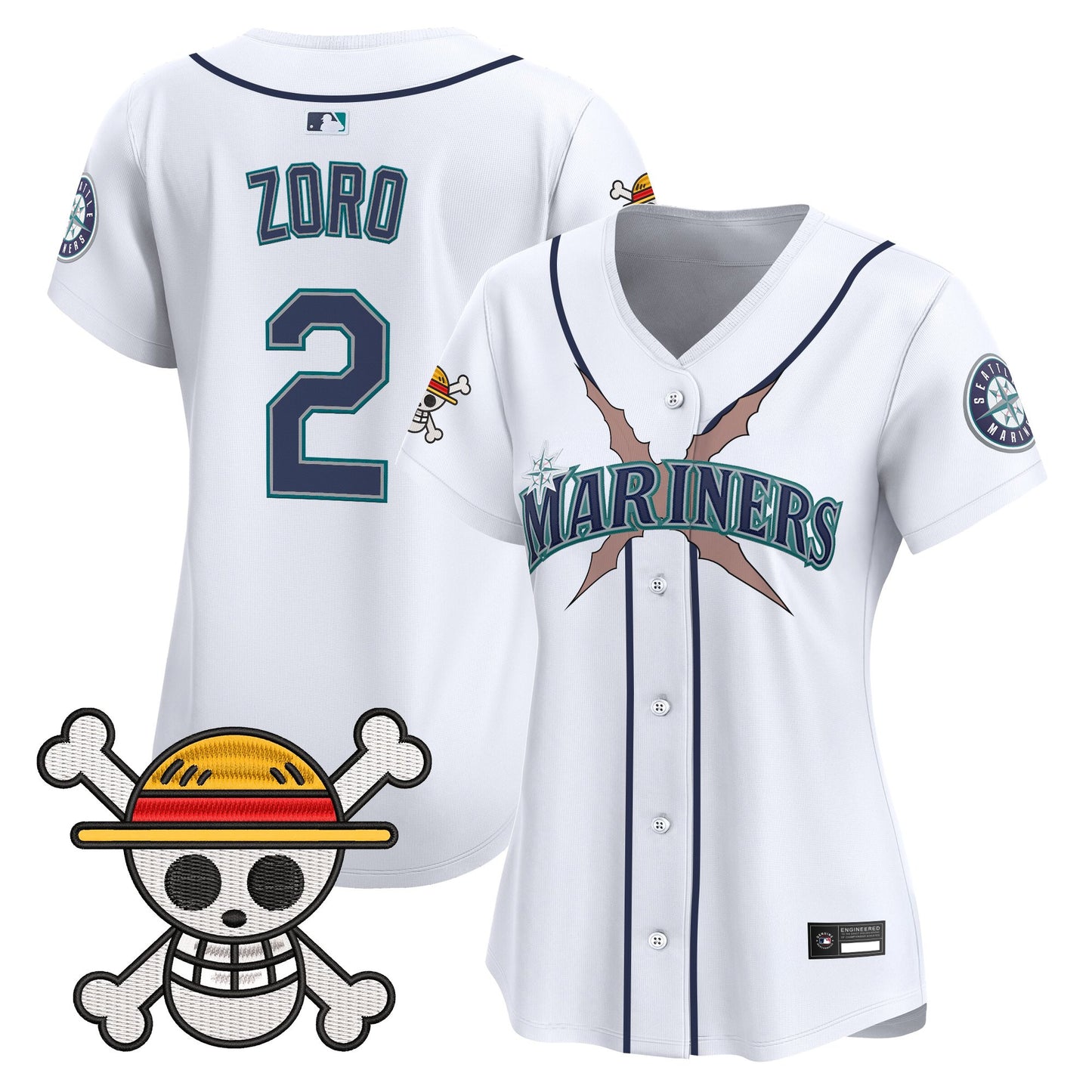 White - Zoro