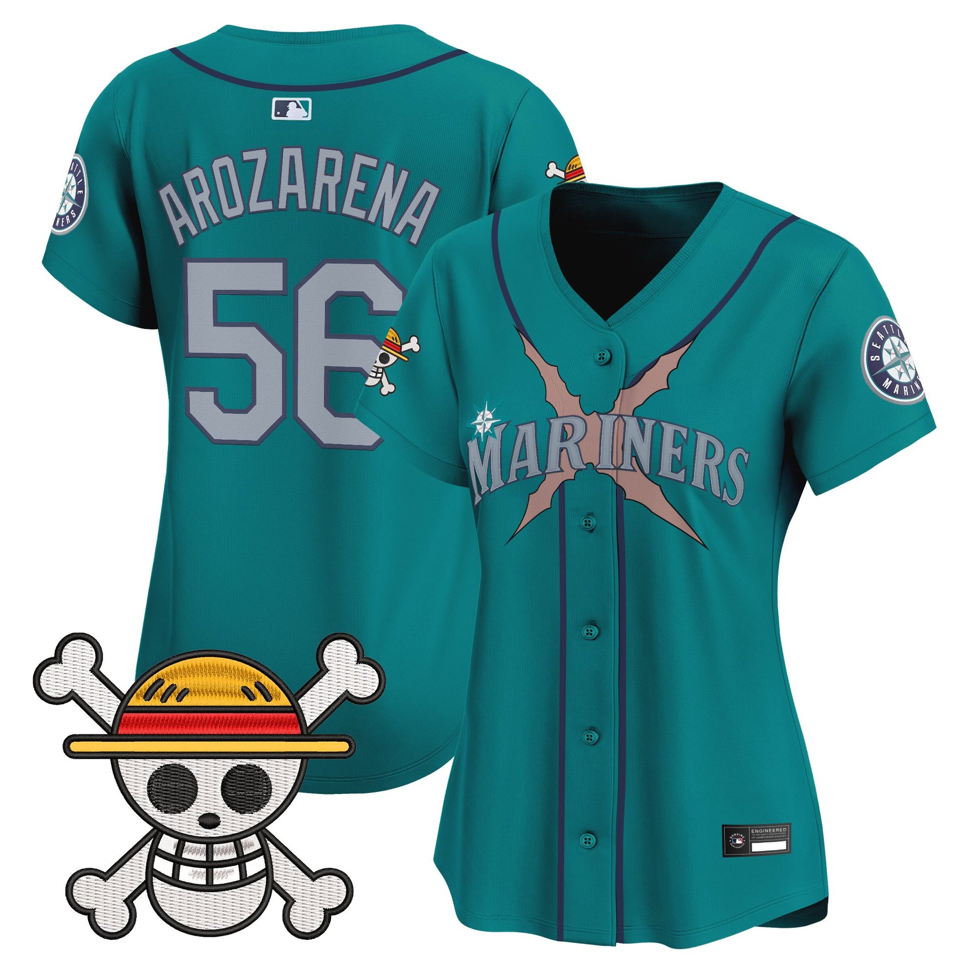 Teal - Randy Arozarena