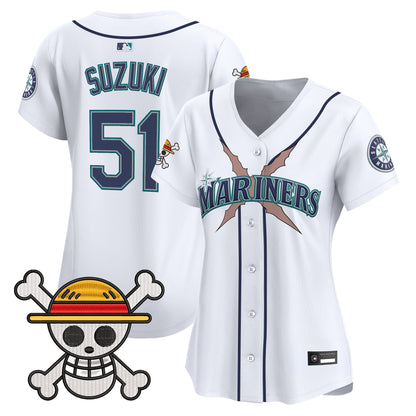 White - Ichiro Suzuki