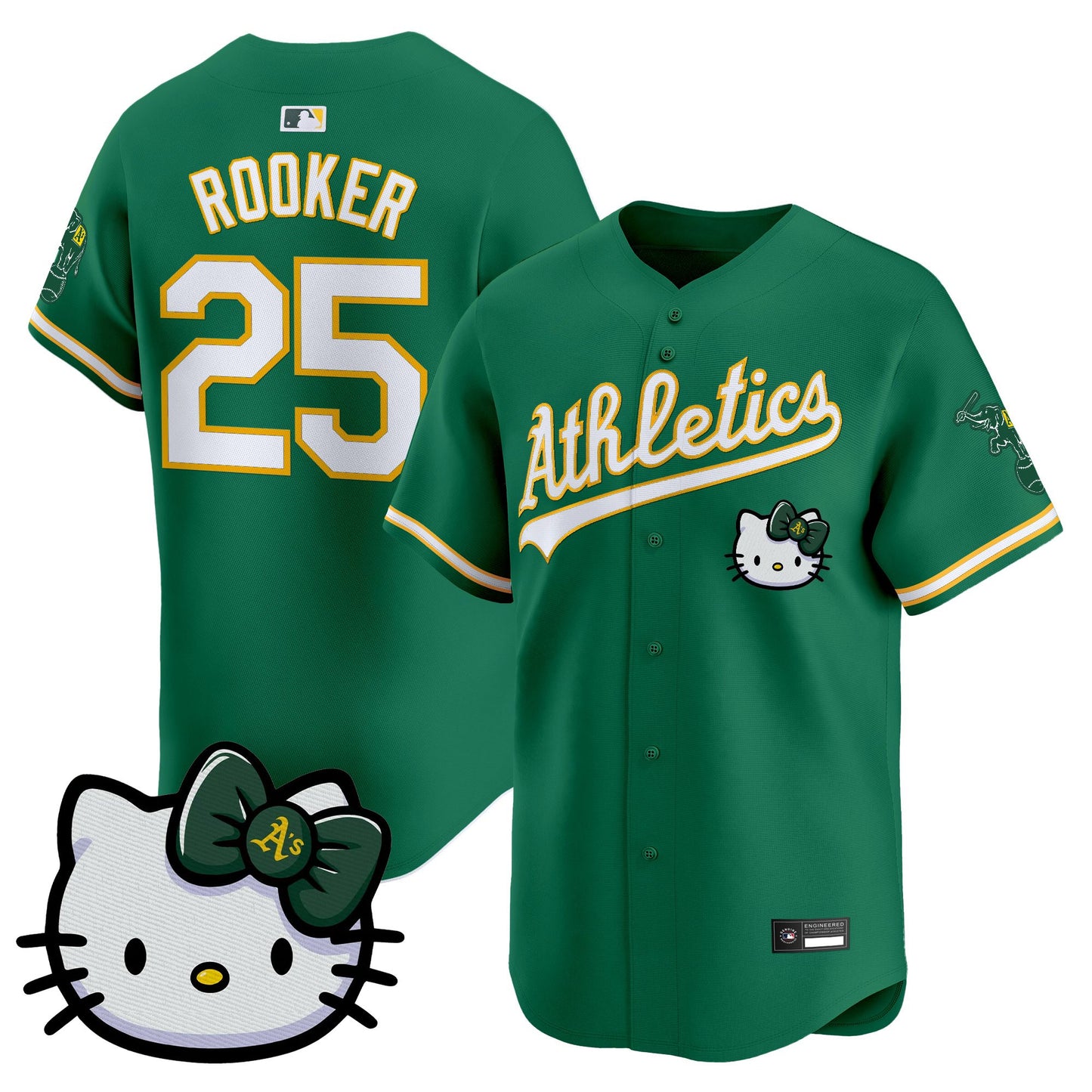 Green - Brent Rooker