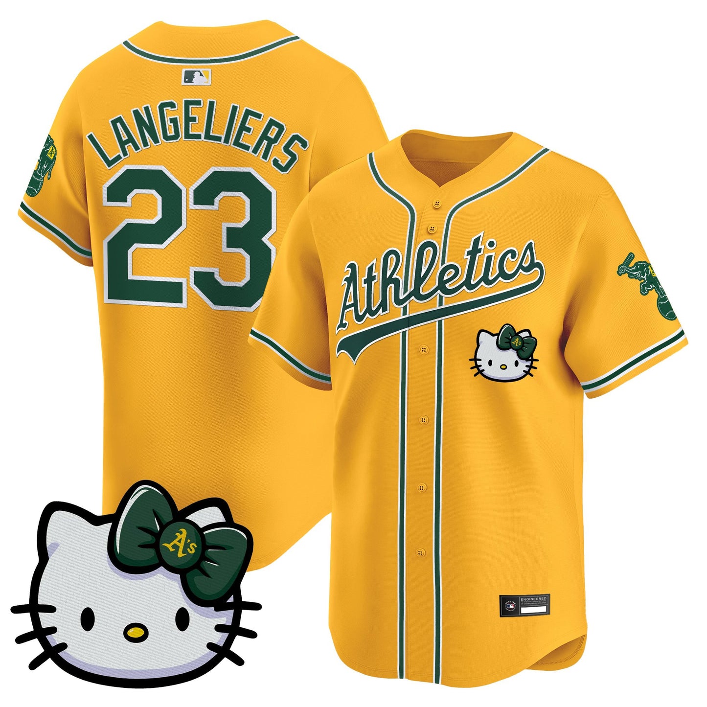 Gold - Shea Langeliers