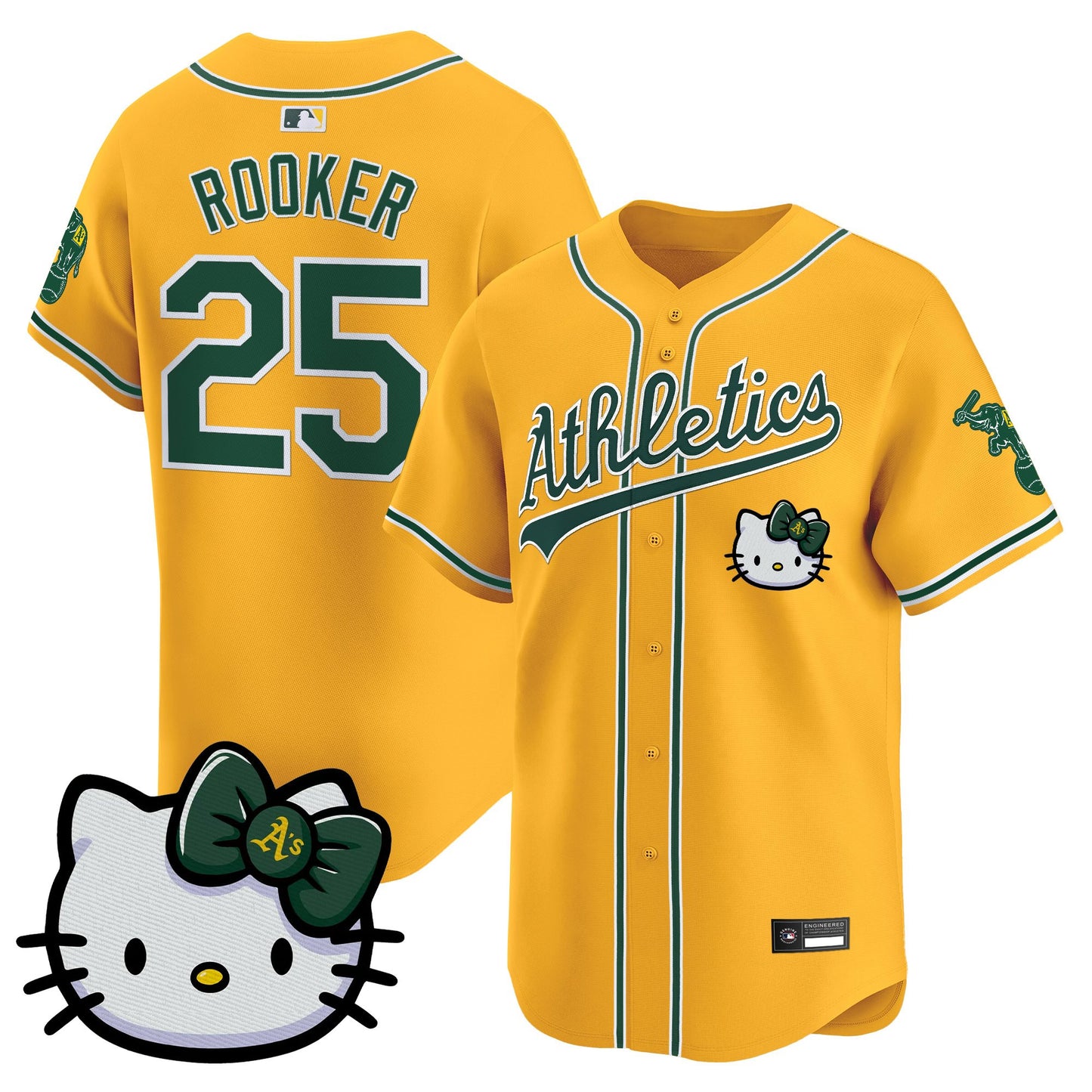 Gold - Brent Rooker