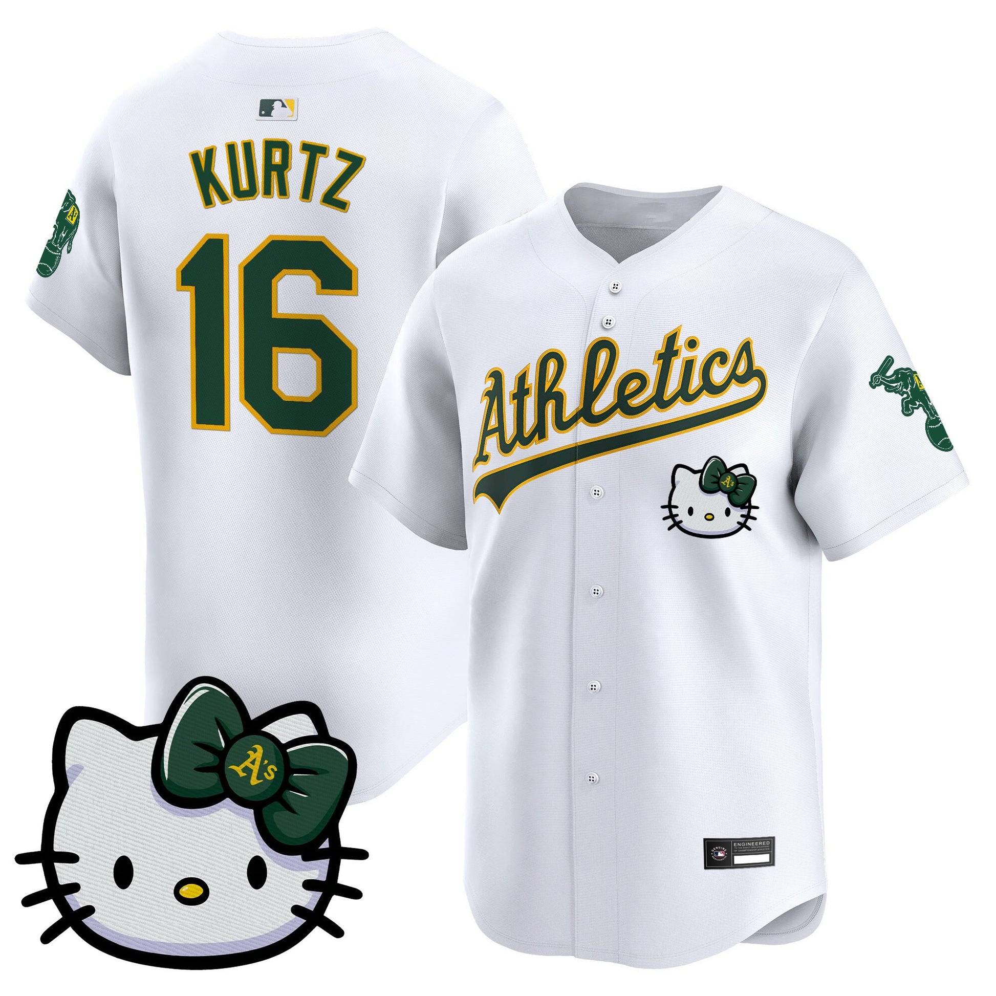 White - Nick Kurtz
