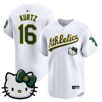 White - Nick Kurtz