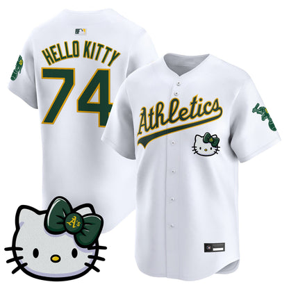 White - Hello Kitty
