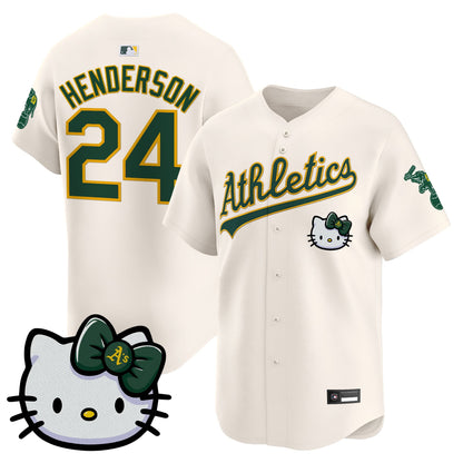Cream - Rickey Henderson