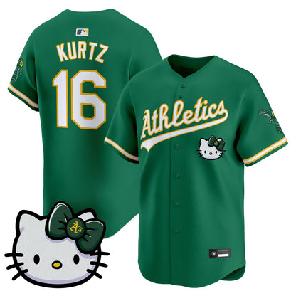 Green - Nick Kurtz