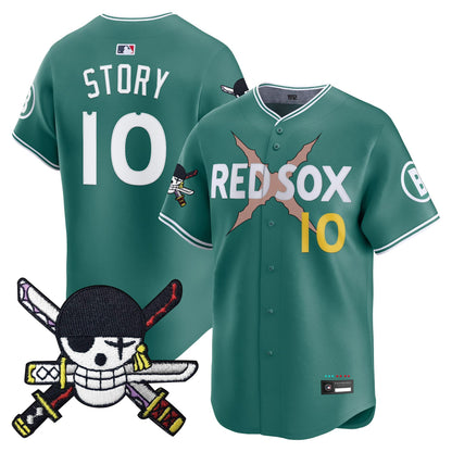 City Connect - Trevor Story