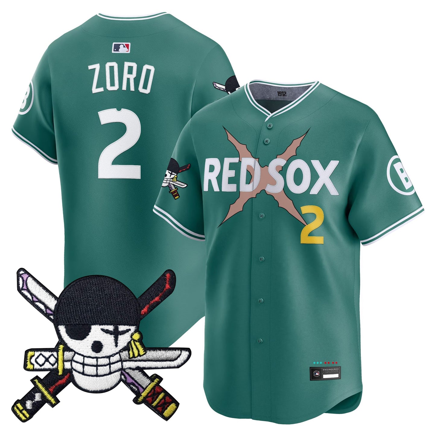 City Connect - Zoro