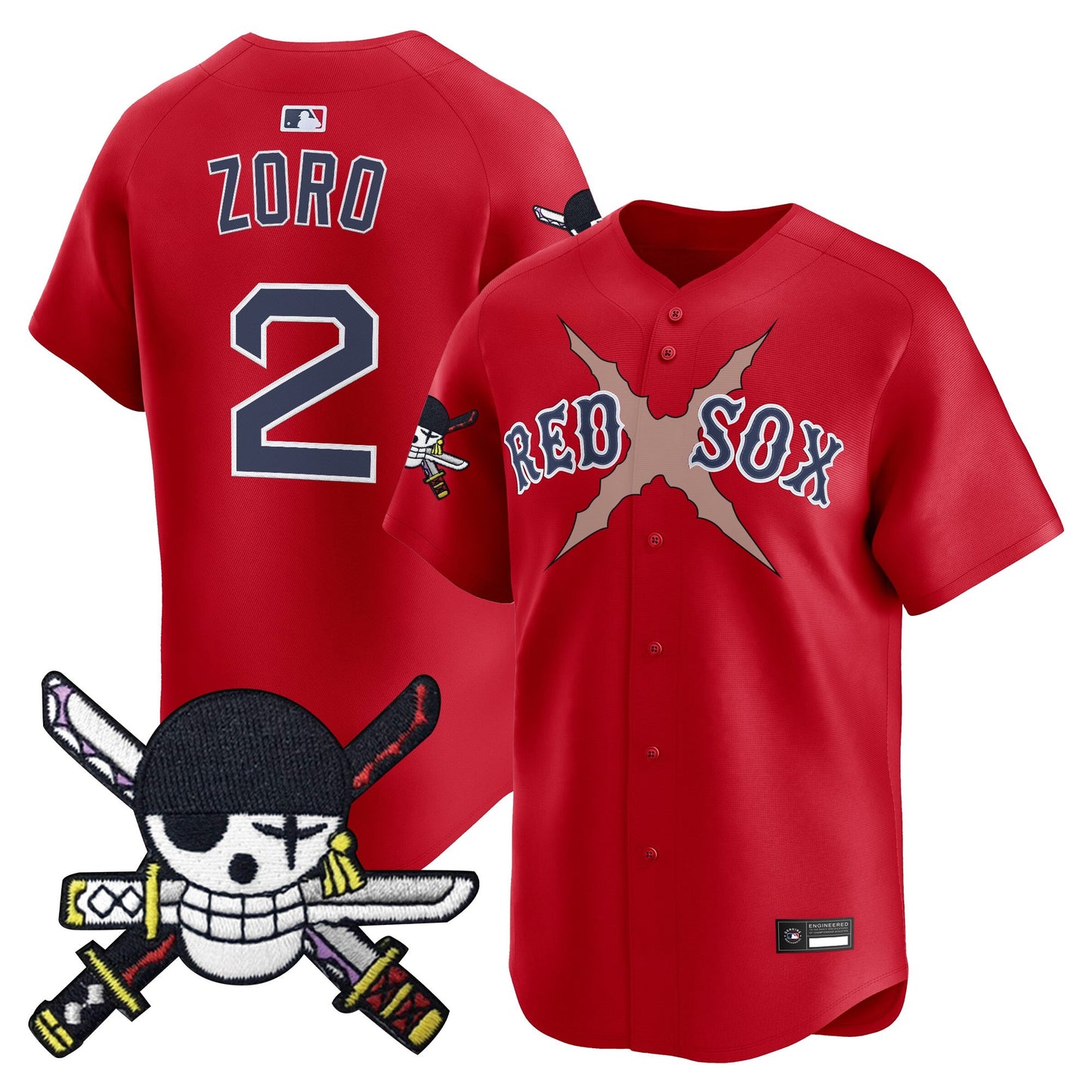 Red - Zoro
