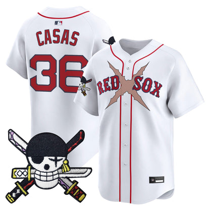 White - Triston Casas