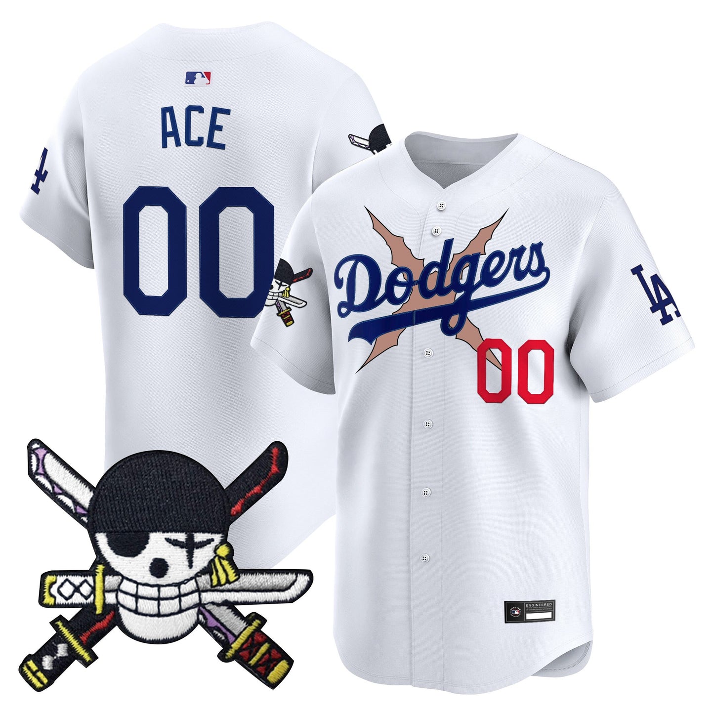 White - Ace