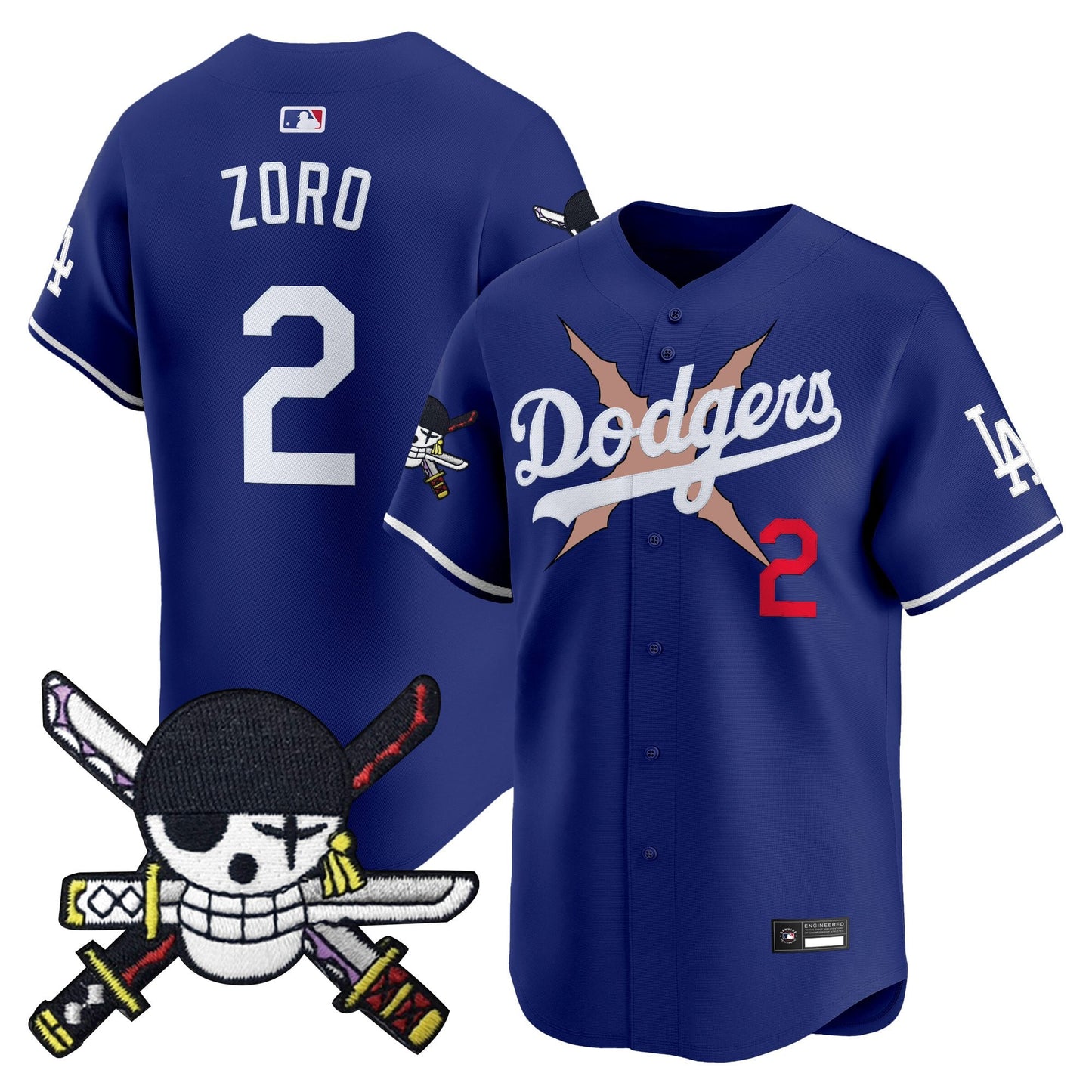 Royal - Zoro