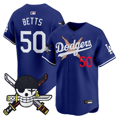 Royal - Mookie Betts