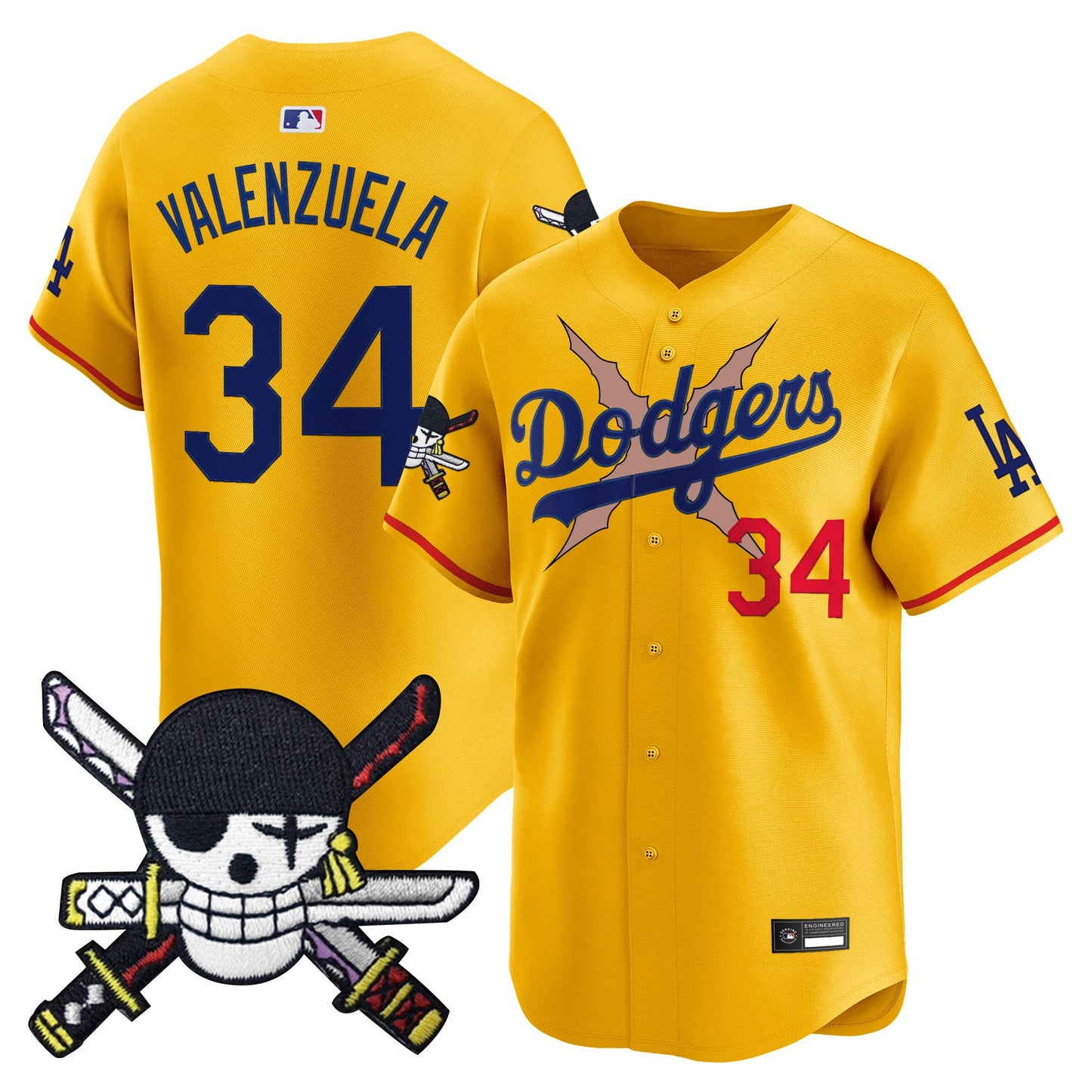 Gold - Fernando Valenzuela