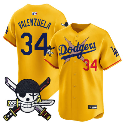 Gold - Fernando Valenzuela