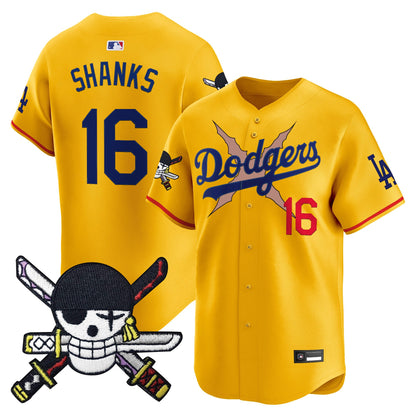 Gold - Shanks