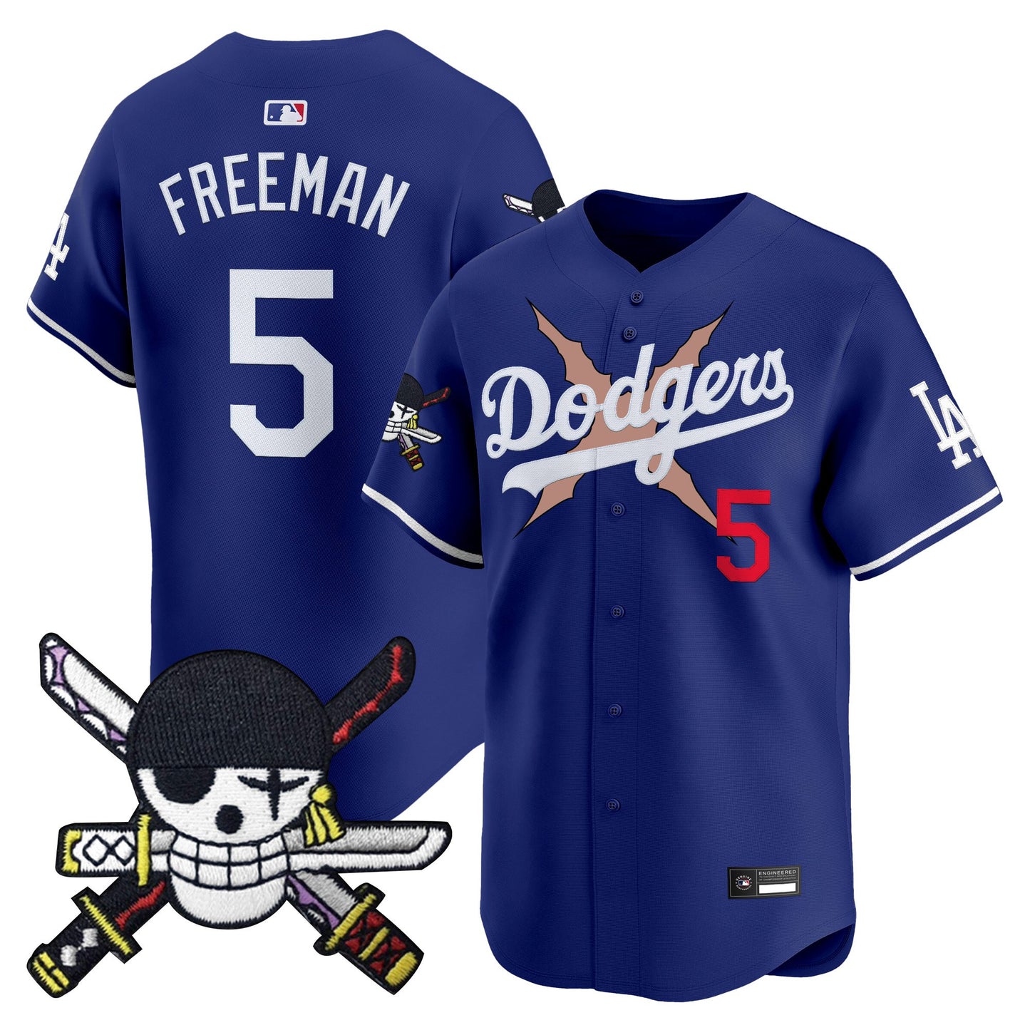 Royal - Freddie Freeman