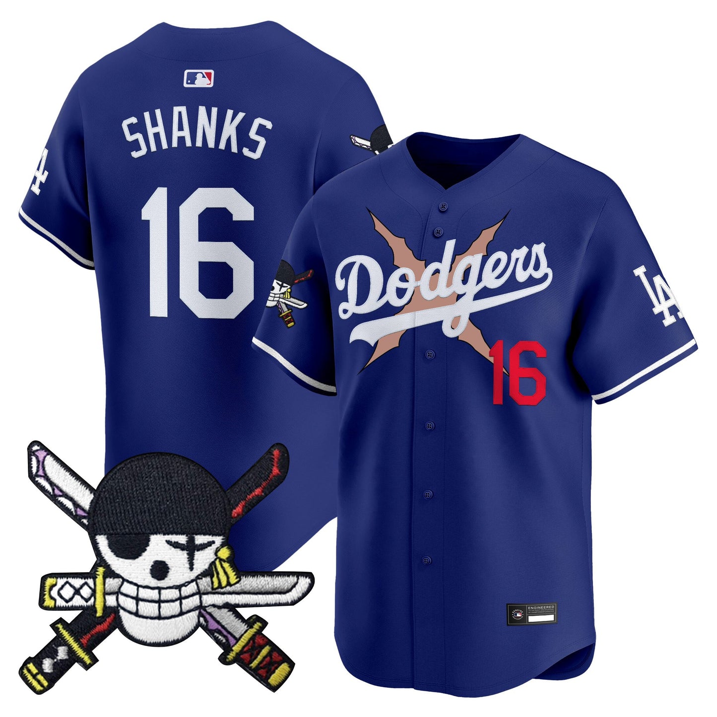 Royal - Shanks