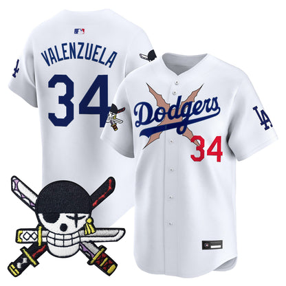 White - Fernando Valenzuela