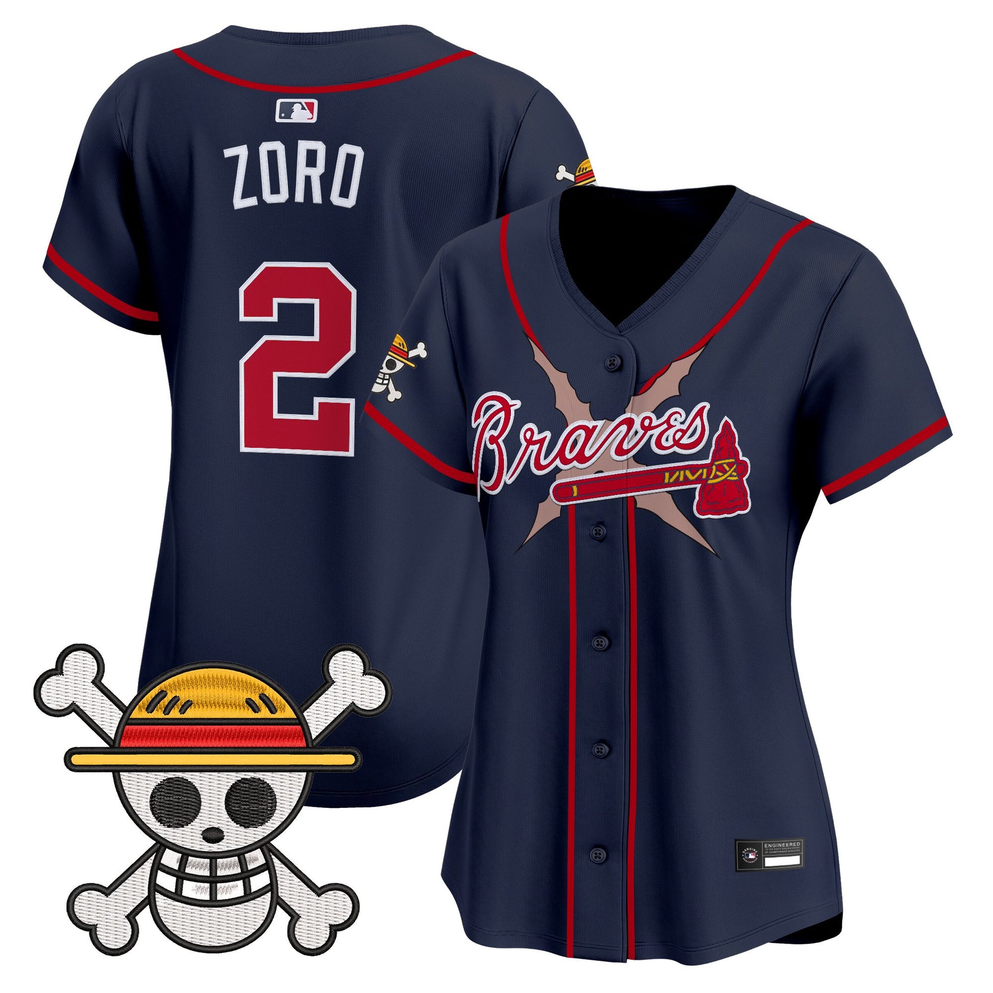 Navy - Zoro