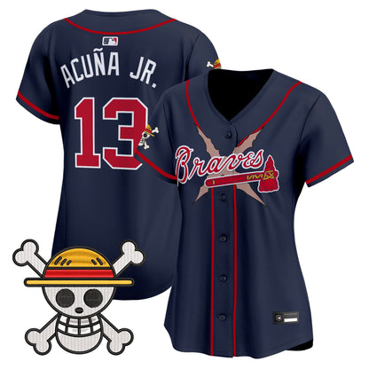 Navy - Ronald Acuna Jr.