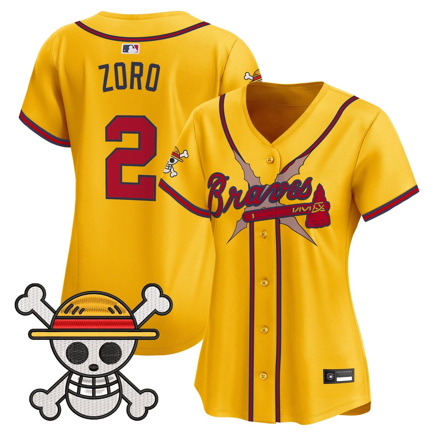 Gold - Zoro