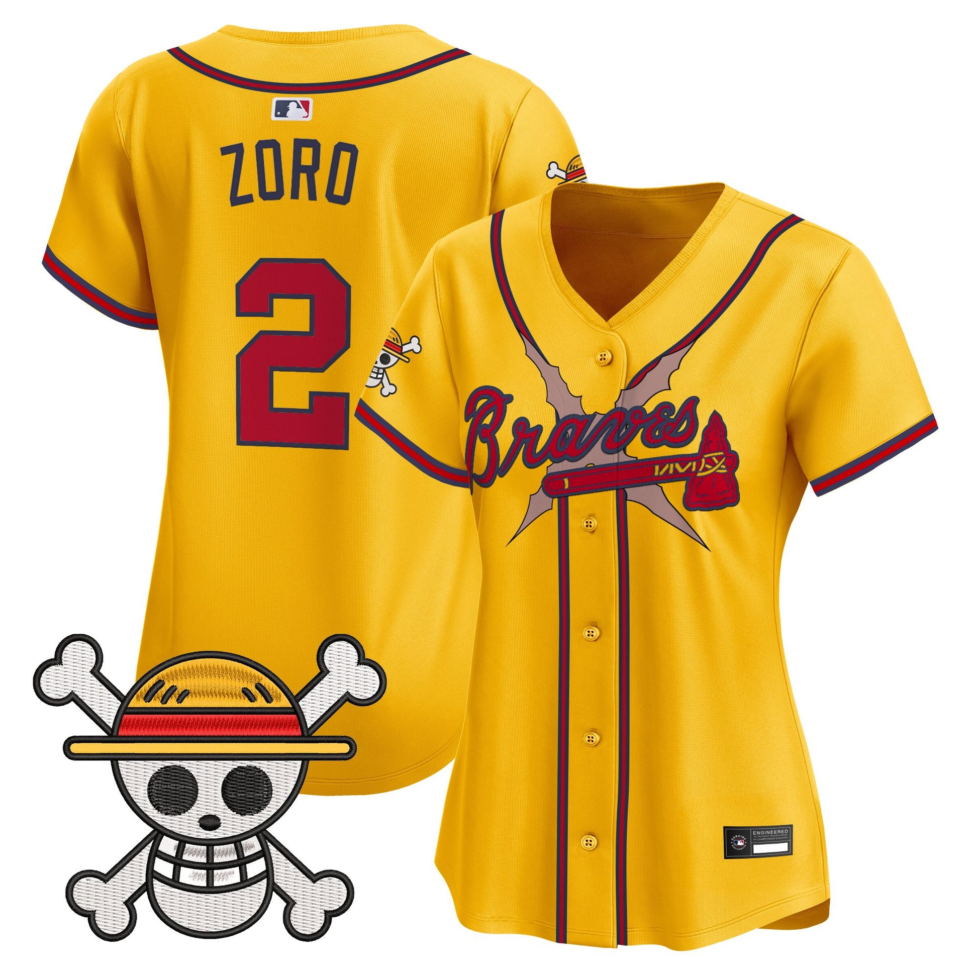 Gold - Zoro