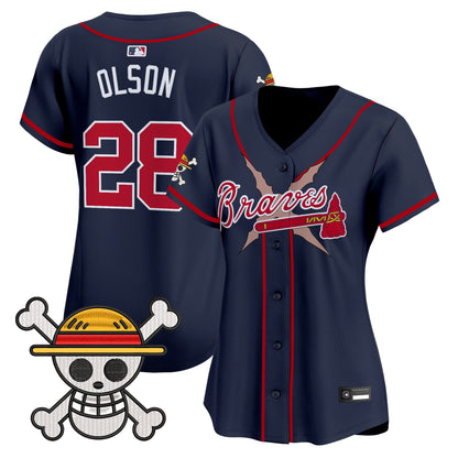 Navy - Matt Olson